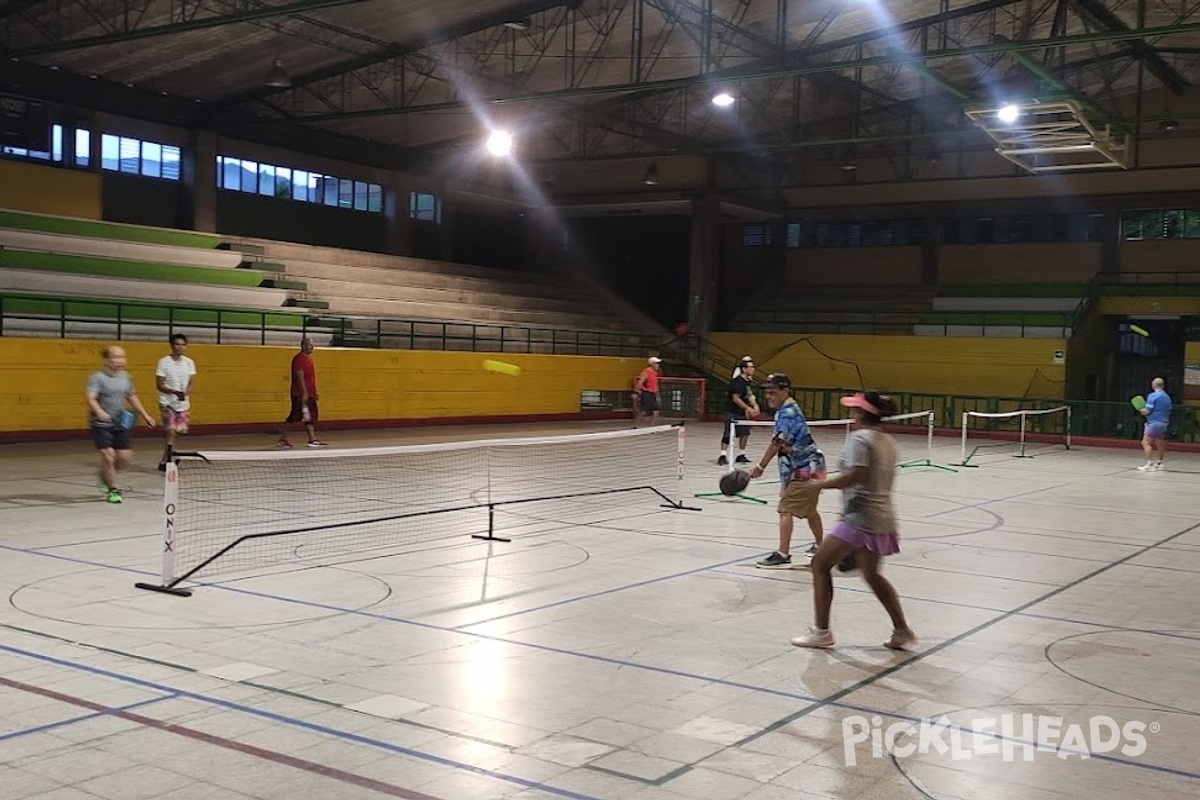 Photo of Pickleball at Pickleball Medellin Coliseo